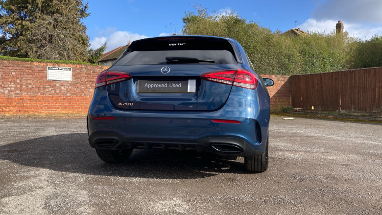 Mercedes-Benz A-Class A200 AMG Line Executive Edition 5dr Auto Petrol Hatchback